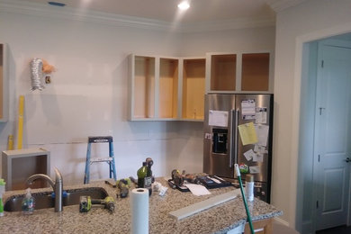 Kitchen cabinets in Brentwood Tn.