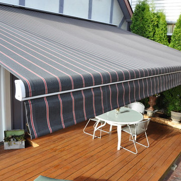 Retractable Awning in Tacoma
