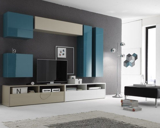 modern wall units modern wall units