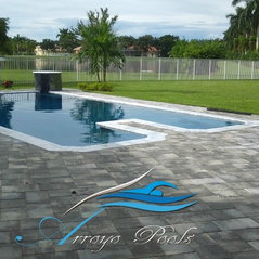 arroyo pool builders