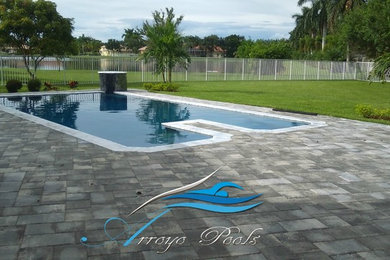 arroyo pool builders