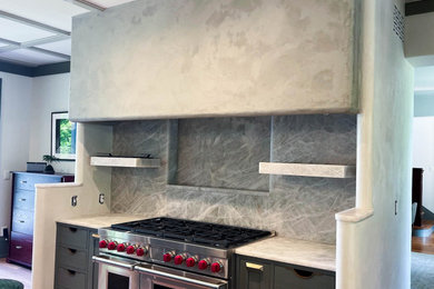 Kitchen - kitchen idea in Baltimore