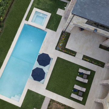 Piney Point Village Garden and Pool 103