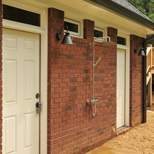 *Outdoor Shower