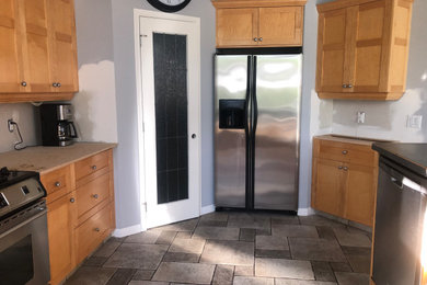 Inspiration for a kitchen remodel in Calgary