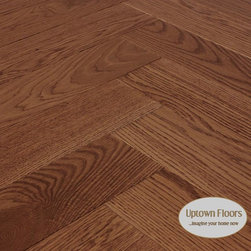Rocky Road Herringbone Hardwood Floors - Hardwood Flooring