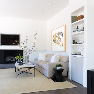 Agrarian Wine Country Residence