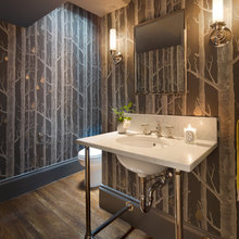 powder room