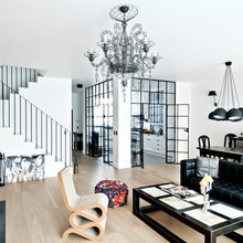 open plan kitchens