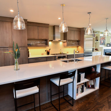 Interiors Portfolio - Kitchens