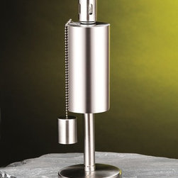 Cylinder Tabletop Torch - Tabletop Fireplaces