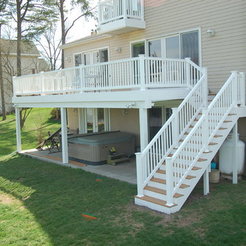 Gettysburg, PA - Deckover