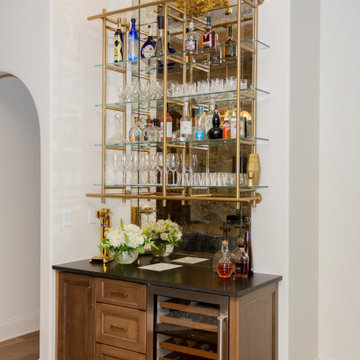 Bar and Wet Bar