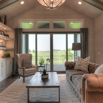 Azalea Model - Boulders at Falcon Lakes