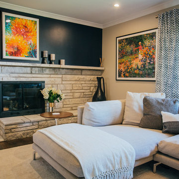 Magnolia Way Whole Home Renovation