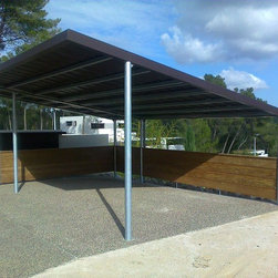 CONSTRUCTION MAISON INDIVIDUELLE - Pergolas, Arbours & Trellises