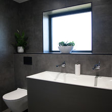 bathroom voga
