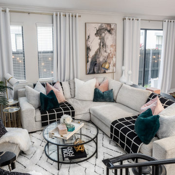 Bachelorette Pad