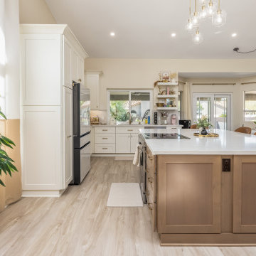 Patrick & Makayla’s Kitchen Renovation