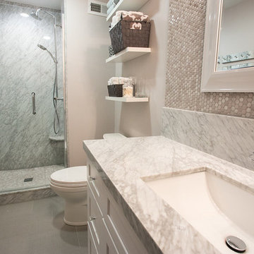 Master Bath, Rolling Meadows
