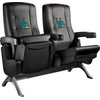 University of Delaware NCAA Row One VIP Theater Seat - Double