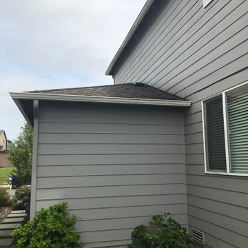 PUYALLUP NEW GARAGE DOOR OPENING