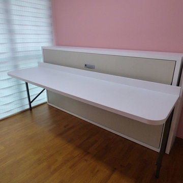 Slumberdesk Horizontal Single (close)