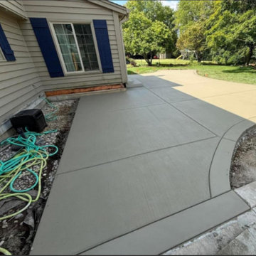 Several projects we did this past year