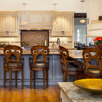 Decorating West Hartford Renovation