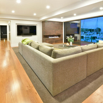 Golf Harbour Home