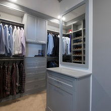 Master Closet