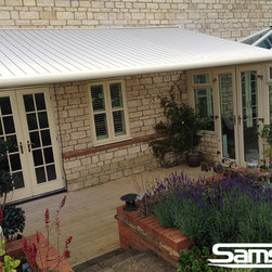 Retractable Patio Awnings - Awnings & Canopies
