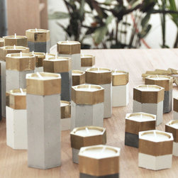 Hex Candles - Candles