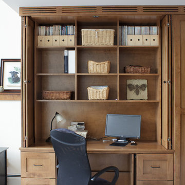 Dual Home Office