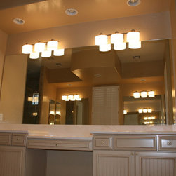 Vanity Mirror Frames - Products