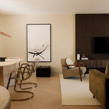 Appartement Thouin - Paris 05