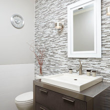 Half Bath Powder Room