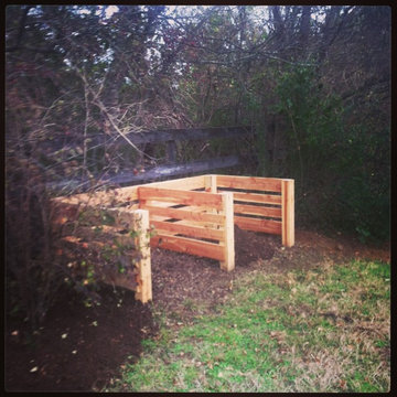 Organic Garden and landscape construction