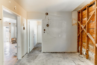 Interior Renovation in Oakland