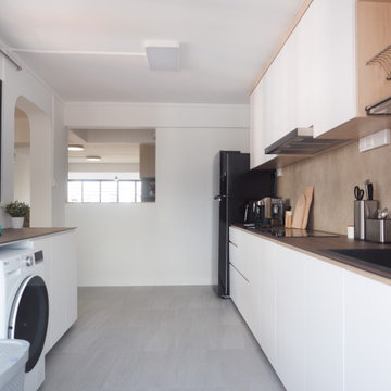Hougang Avenue Resale