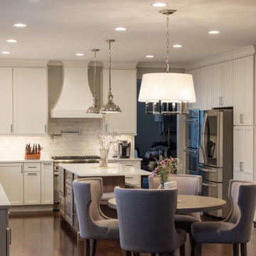 Timeless 1st Floor Redesign in Elgin