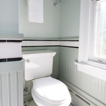 Vintage Bathroom Reno