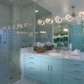 Contemporary Master Bathroom