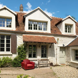 Ch&acirc;ssis aluminium - Windows