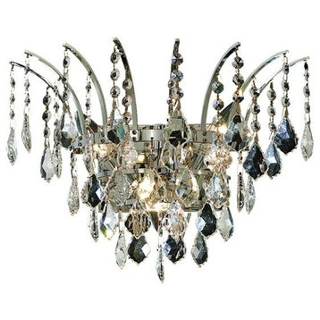 8033 Victoria Collection Wall Sconce, Royal Cut