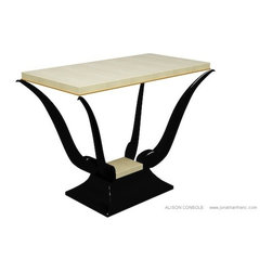 JONATHAN FRANC - ALISON CONSOLE - Side Tables And End Tables