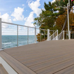 Voyage Decking in Costa - Deck Tiles And Planks