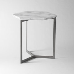 Hex Side Table - Products