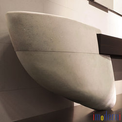Modern Italian Bathrooms - Furniture