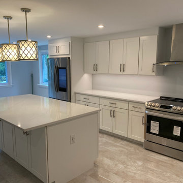 Potomac- Kitchen Renovation